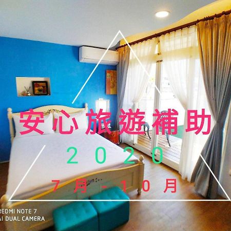 玖拾捌民宿-98Bnb Hualien Eksteriør bilde