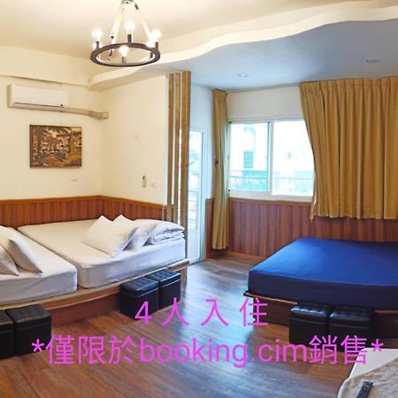 玖拾捌民宿-98Bnb Hualien Eksteriør bilde