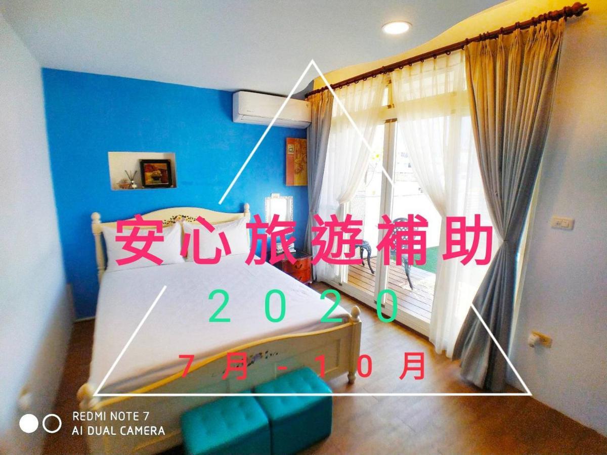 玖拾捌民宿-98Bnb Hualien Eksteriør bilde