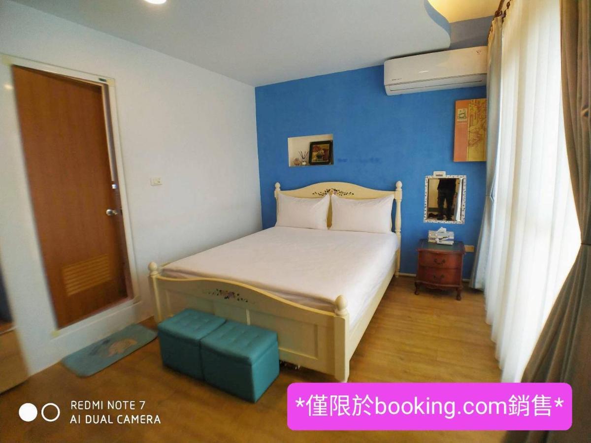 玖拾捌民宿-98Bnb Hualien Eksteriør bilde