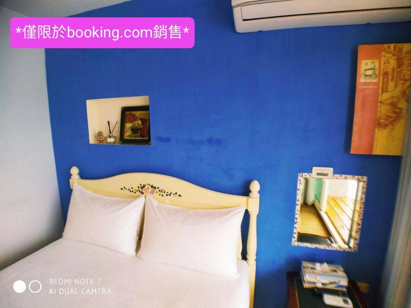 玖拾捌民宿-98Bnb Hualien Eksteriør bilde