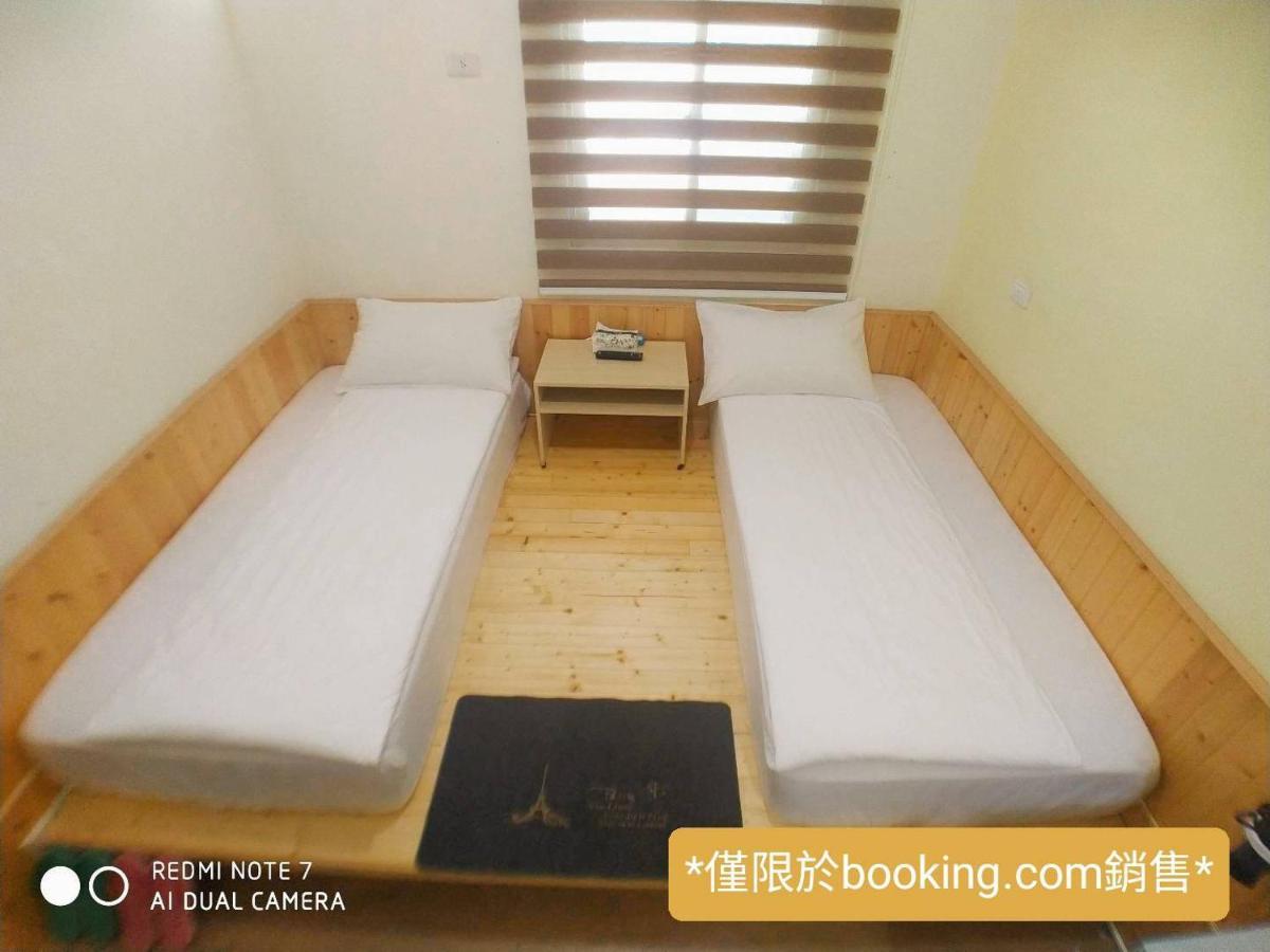 玖拾捌民宿-98Bnb Hualien Eksteriør bilde