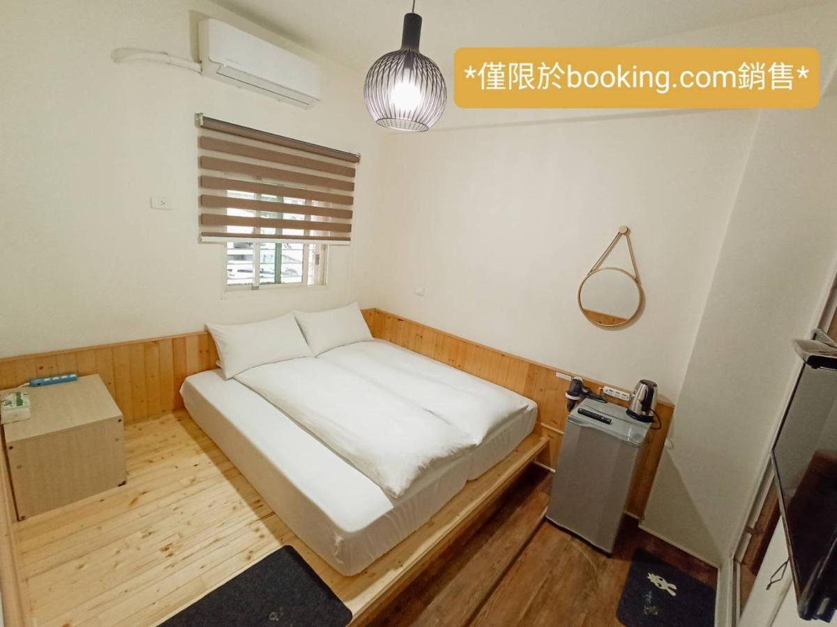 玖拾捌民宿-98Bnb Hualien Eksteriør bilde