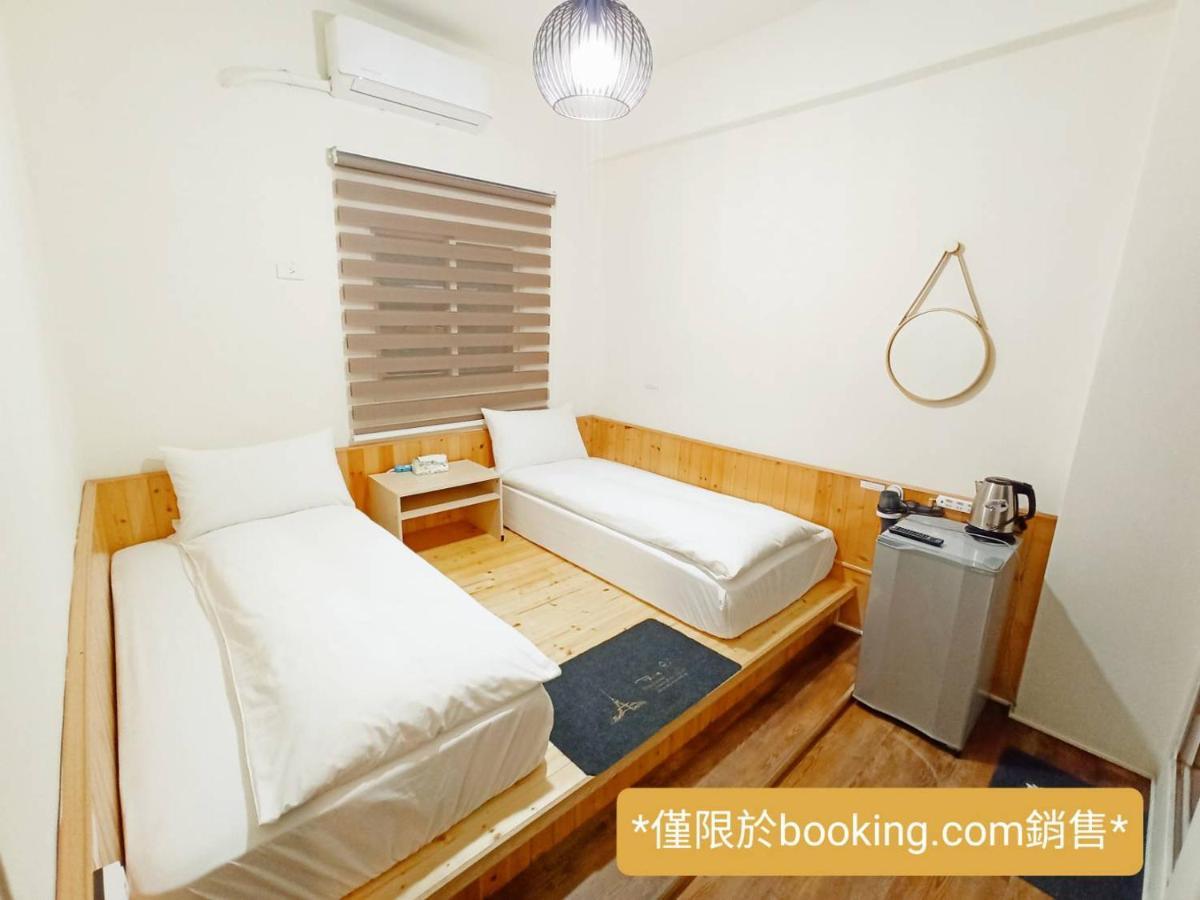 玖拾捌民宿-98Bnb Hualien Eksteriør bilde