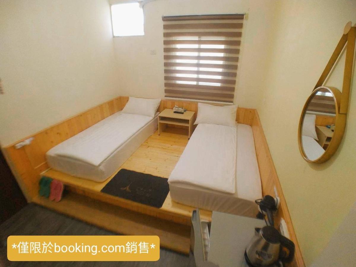 玖拾捌民宿-98Bnb Hualien Eksteriør bilde