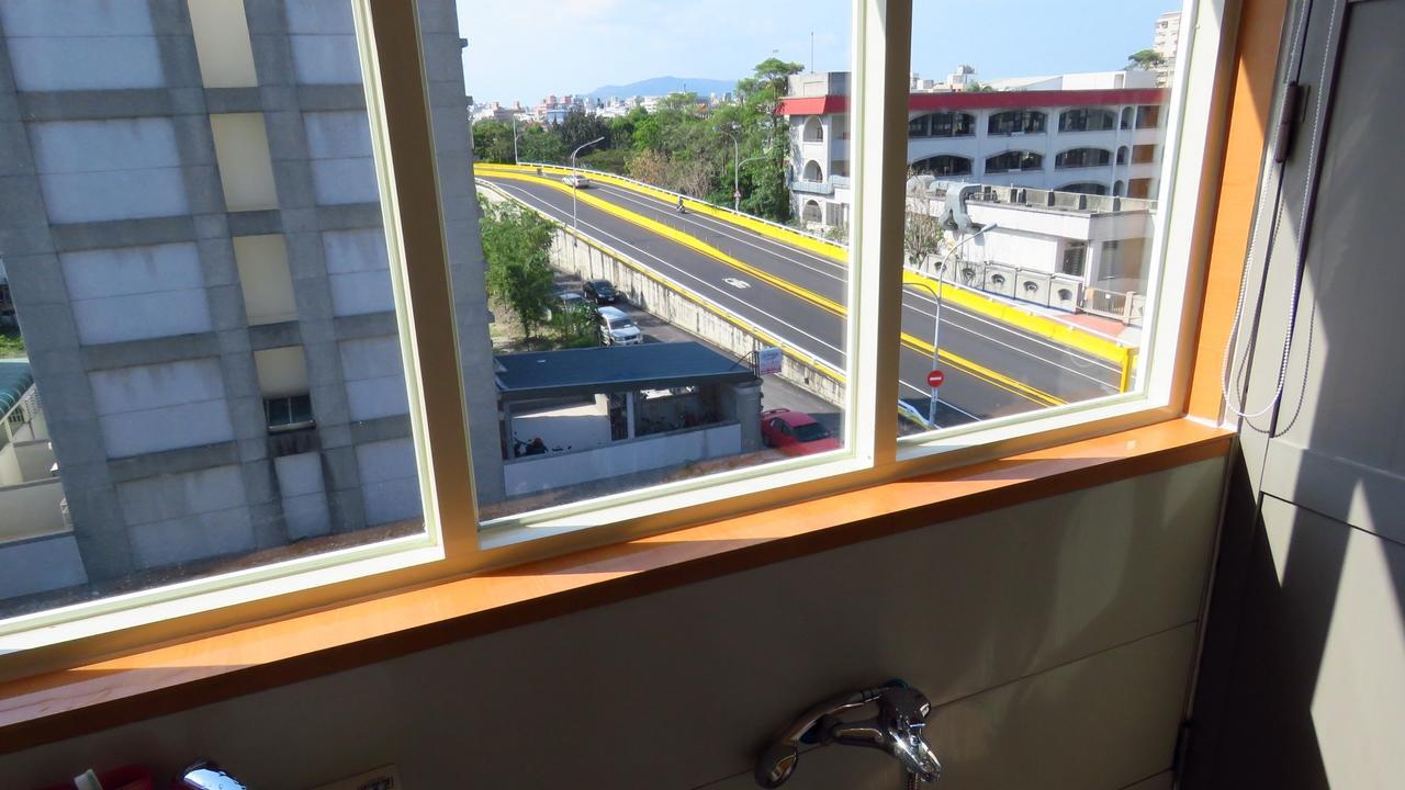 玖拾捌民宿-98Bnb Hualien Eksteriør bilde