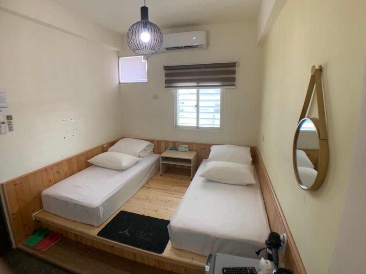 玖拾捌民宿-98Bnb Hualien Eksteriør bilde