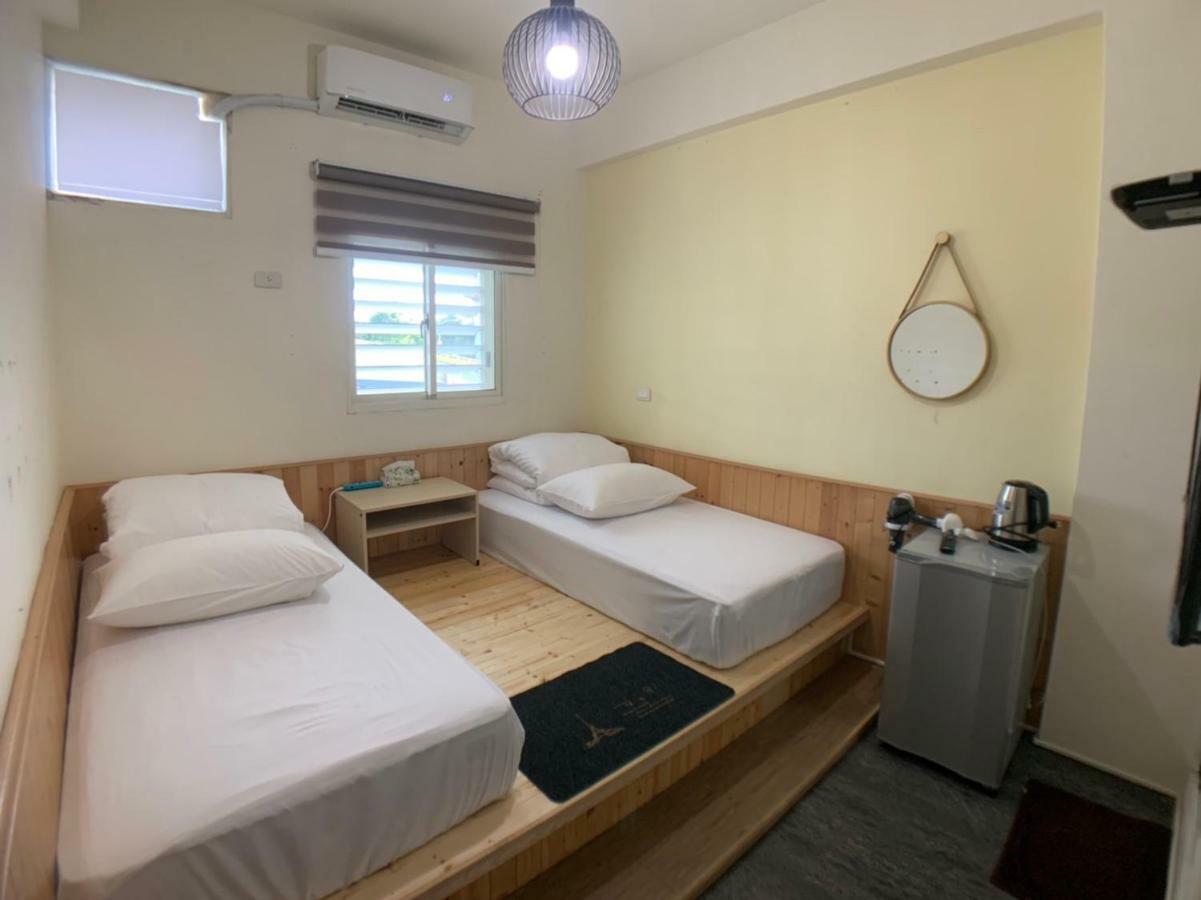玖拾捌民宿-98Bnb Hualien Eksteriør bilde