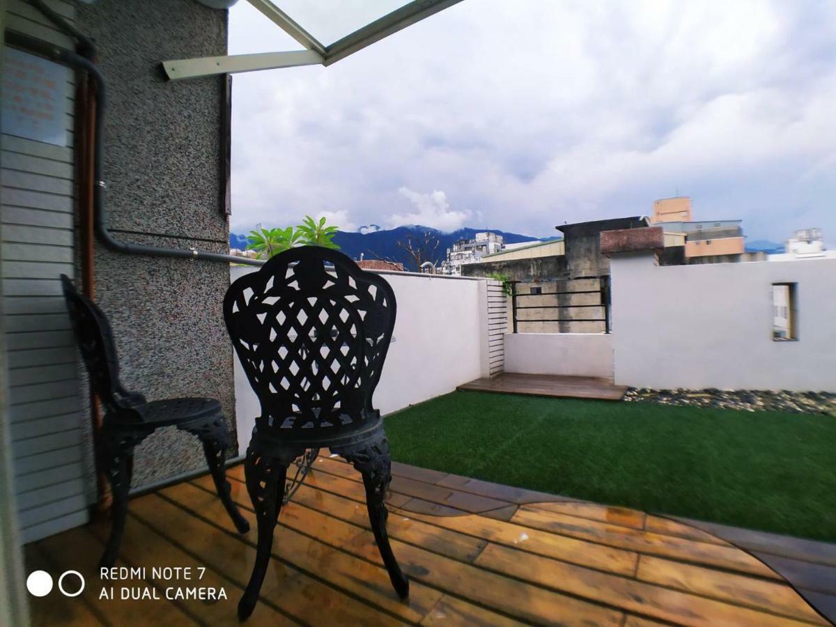 玖拾捌民宿-98Bnb Hualien Eksteriør bilde