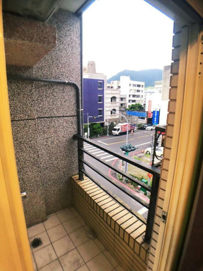 玖拾捌民宿-98Bnb Hualien Eksteriør bilde