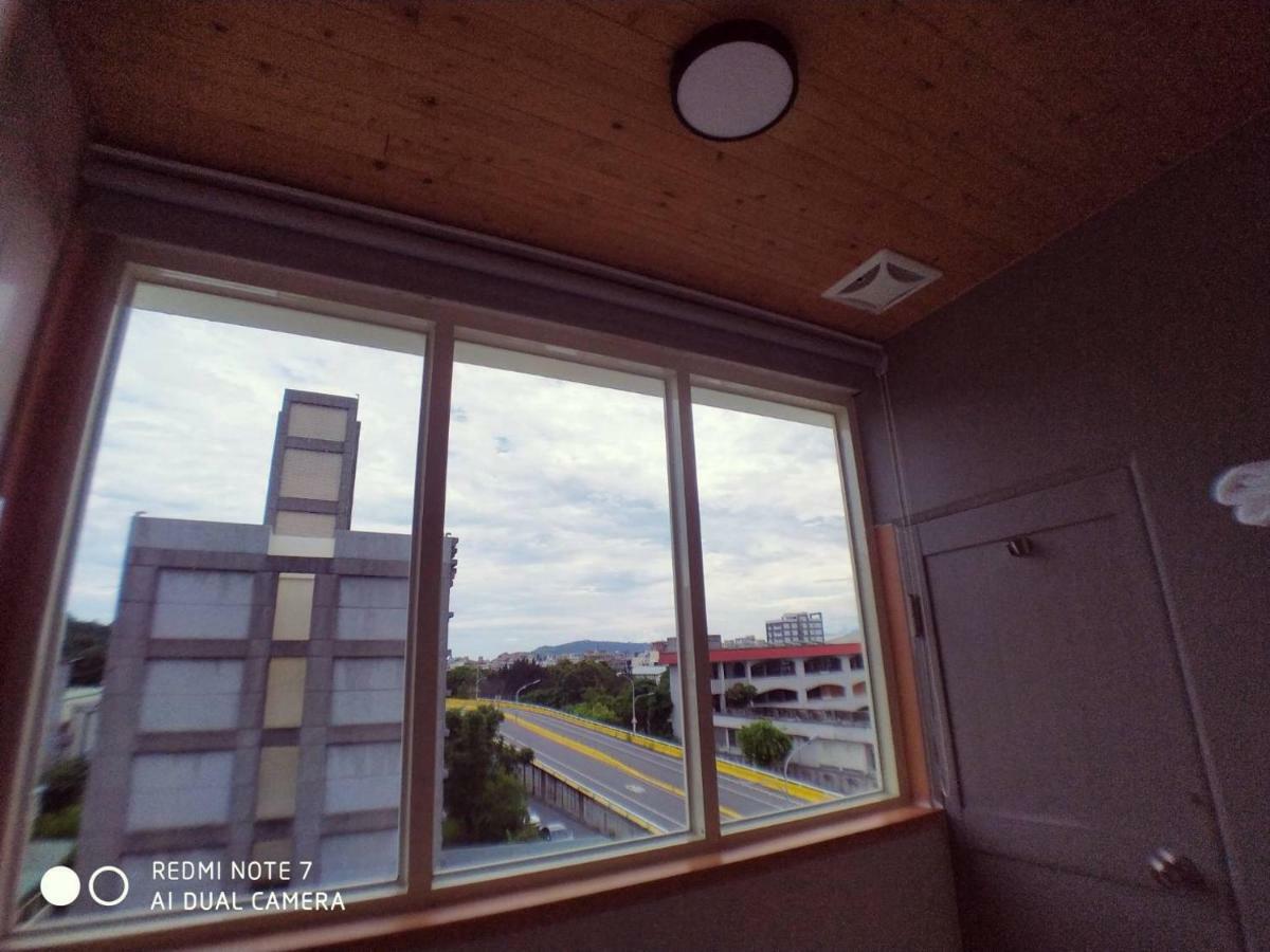 玖拾捌民宿-98Bnb Hualien Eksteriør bilde