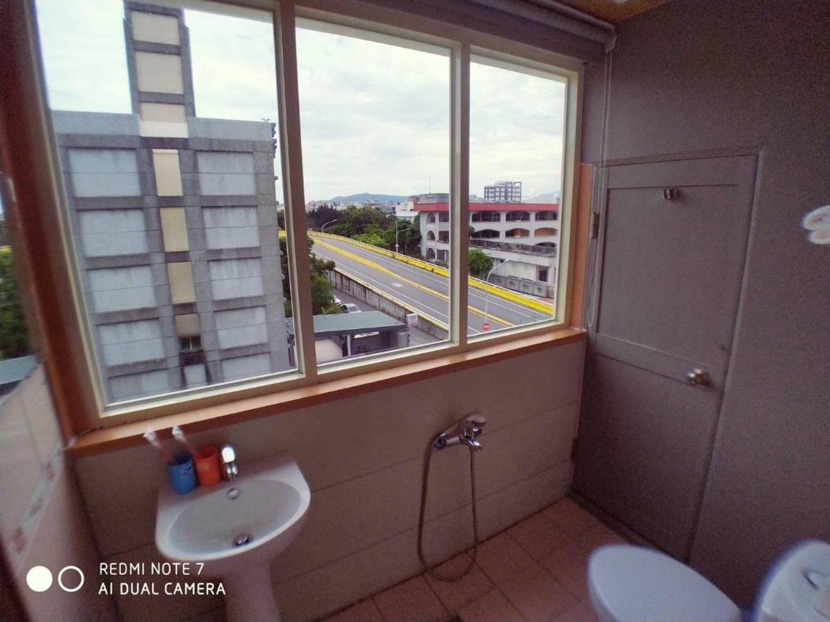玖拾捌民宿-98Bnb Hualien Eksteriør bilde