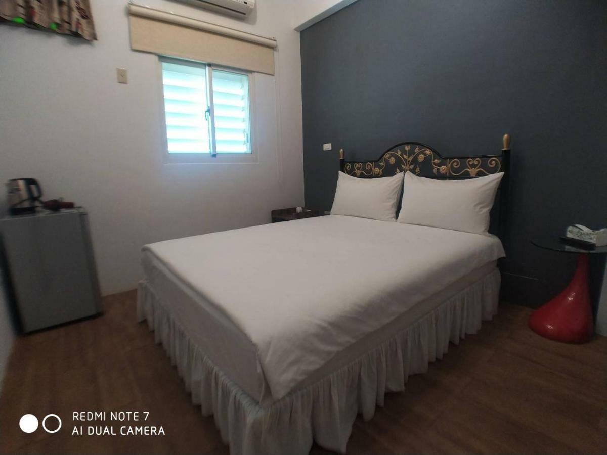 玖拾捌民宿-98Bnb Hualien Eksteriør bilde