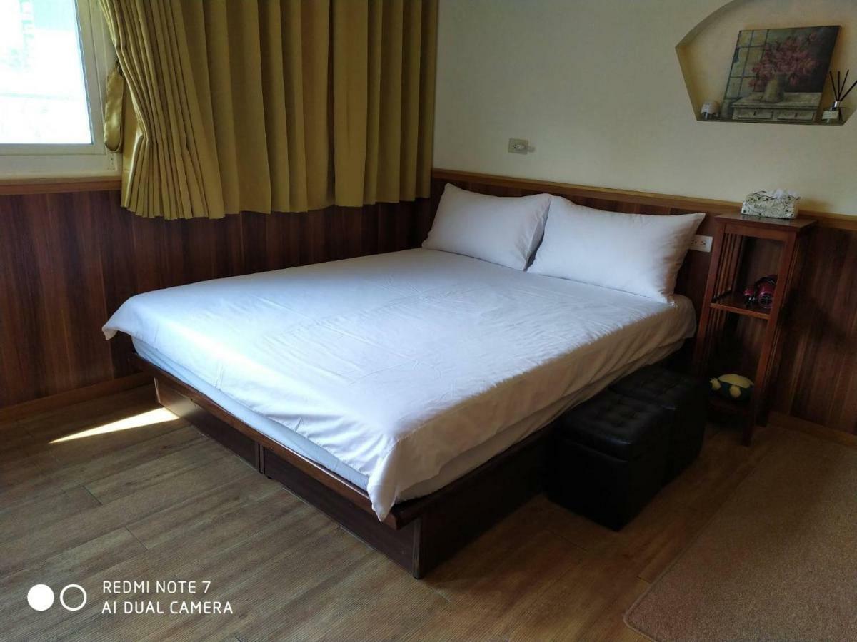 玖拾捌民宿-98Bnb Hualien Eksteriør bilde