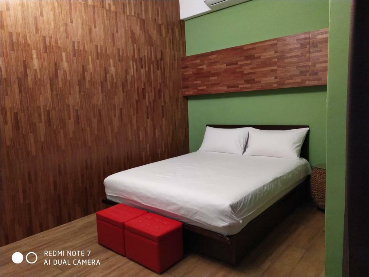 玖拾捌民宿-98Bnb Hualien Eksteriør bilde