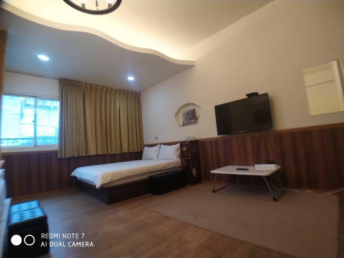玖拾捌民宿-98Bnb Hualien Eksteriør bilde