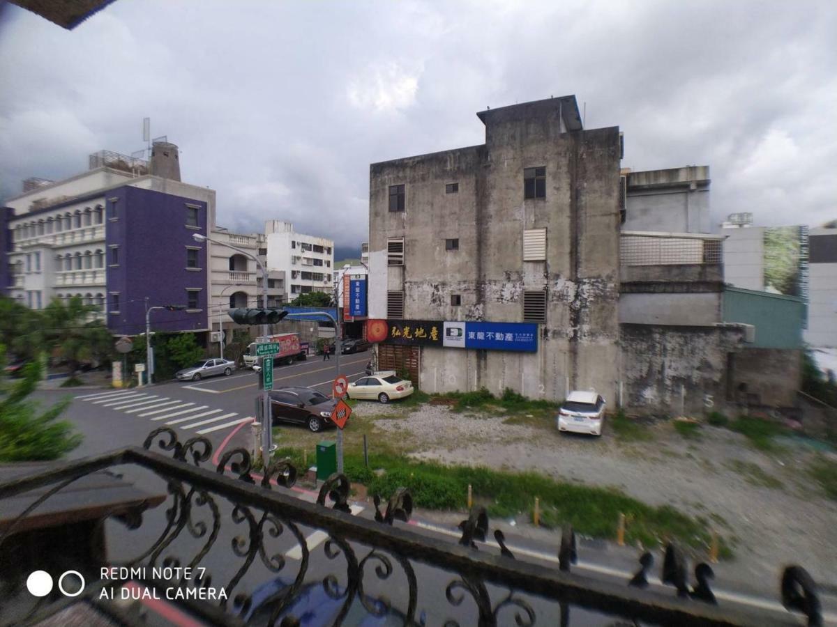 玖拾捌民宿-98Bnb Hualien Eksteriør bilde