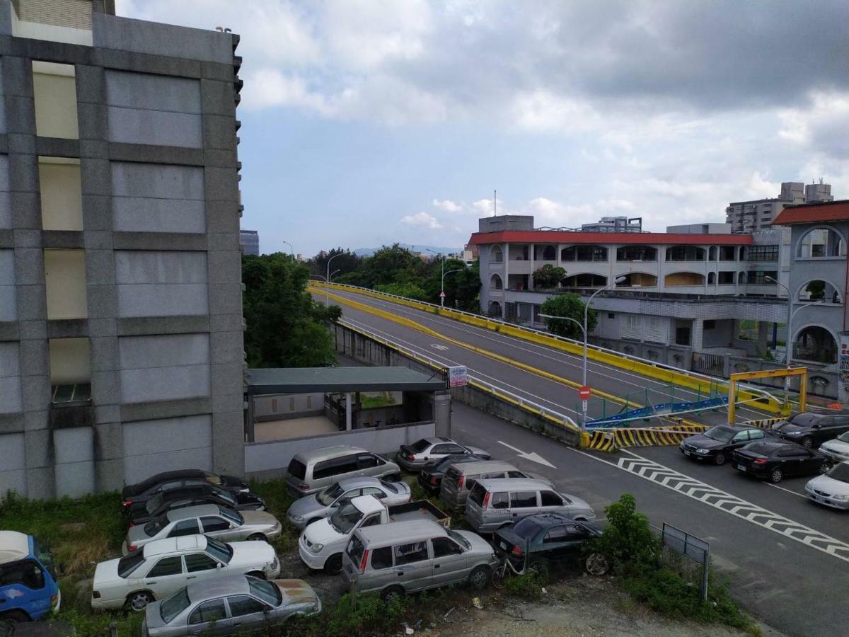 玖拾捌民宿-98Bnb Hualien Eksteriør bilde